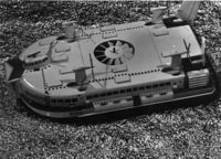 Early concept design of the SRN4